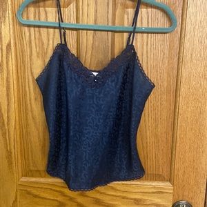 Vintage Christian Dior cami
